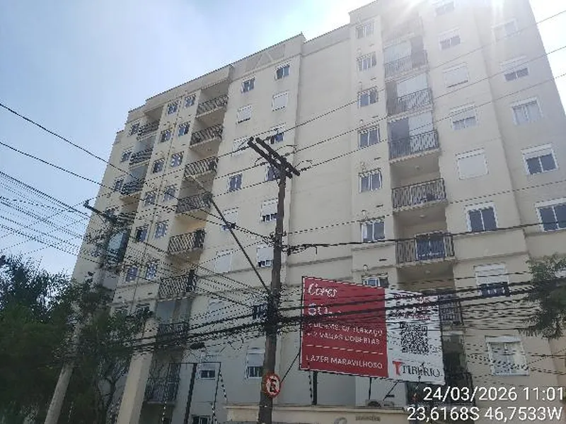 Apartamento em Leilão Extrajudicial