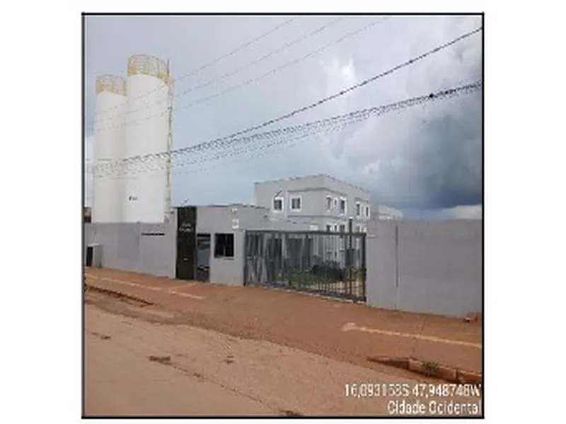 Apartamento em Leilão Extrajudicial