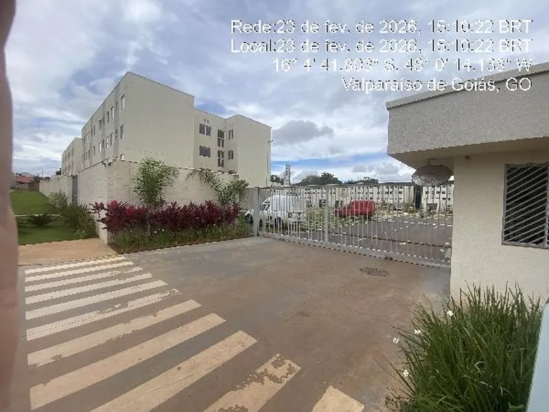 Apartamento em Leilão Extrajudicial