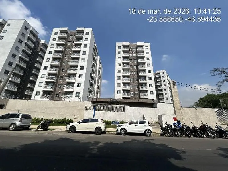 Apartamento em Leilão Extrajudicial