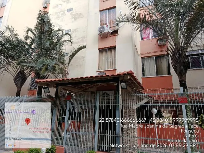 Apartamento em Leilão Extrajudicial