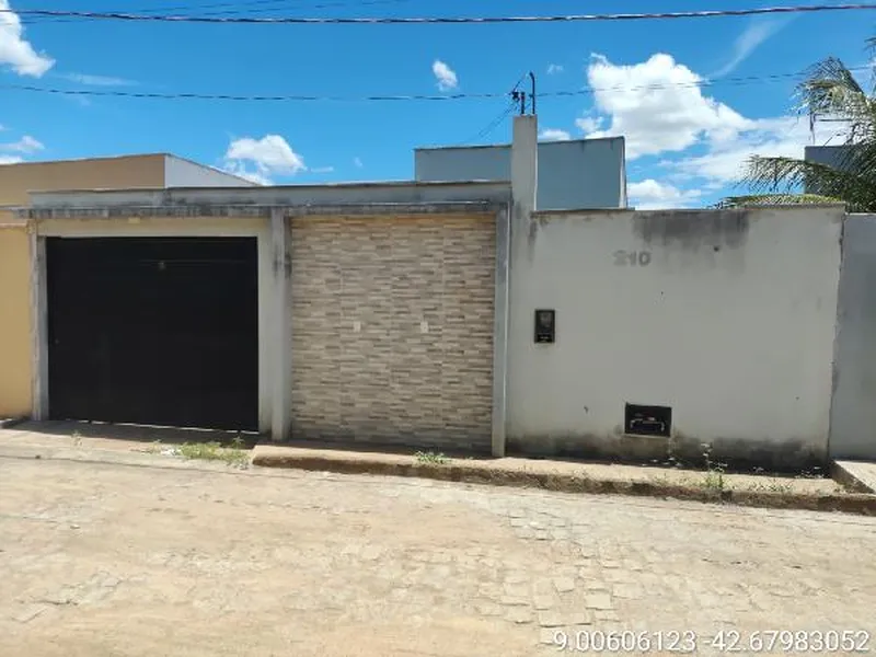 Casa em Leilão Extrajudicial