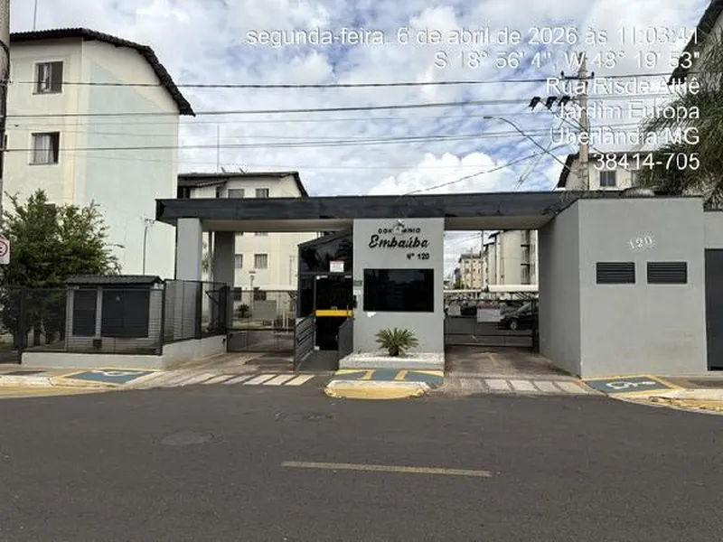 Apartamento em Leilão Extrajudicial