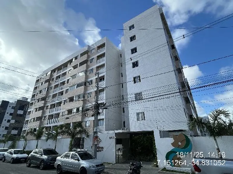 Apartamento em Leilão Extrajudicial