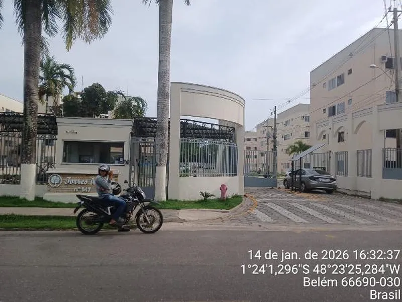 Apartamento em Leilão Extrajudicial