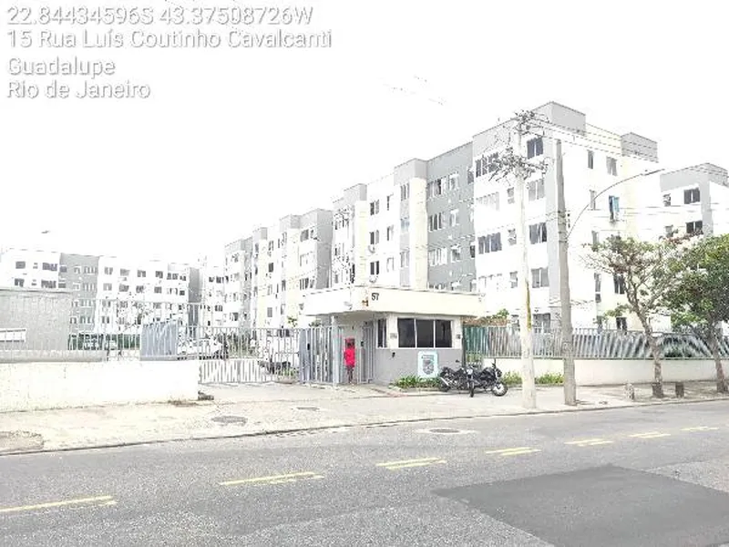 Apartamento em Leilão Extrajudicial