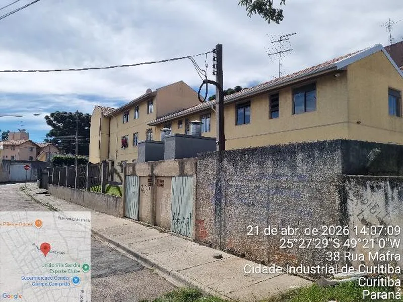 Apartamento em Leilão Extrajudicial