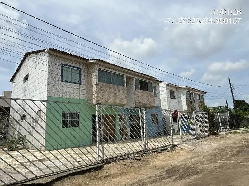 Apartamento em Leilão Extrajudicial