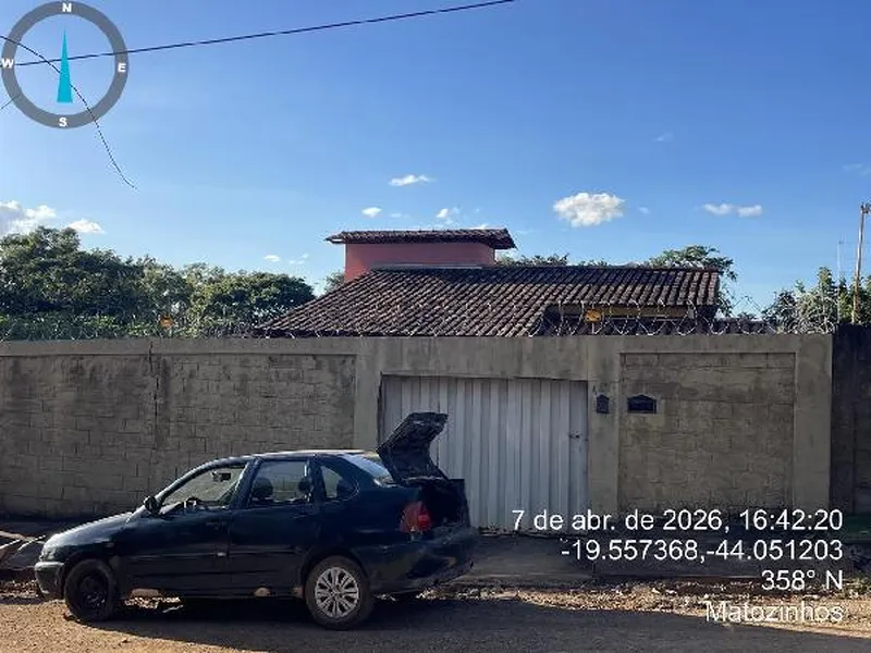 Casa em Leilão Extrajudicial