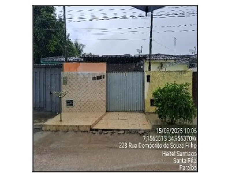 Casa em Leilão Extrajudicial