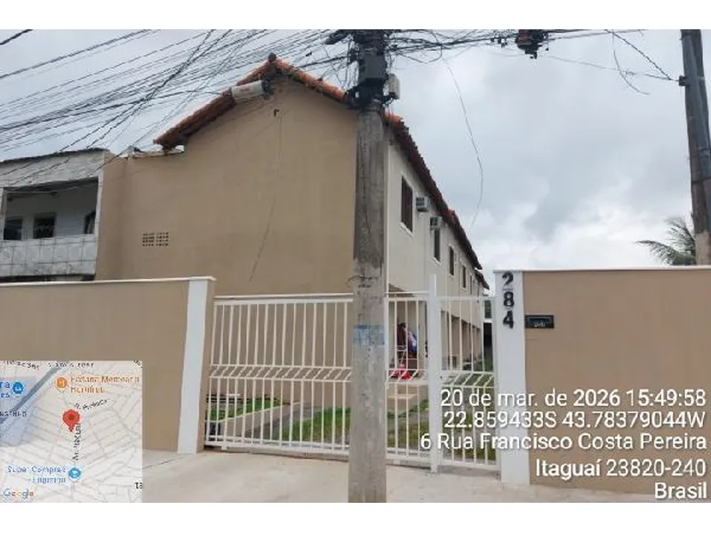 Casa em Leilão Extrajudicial