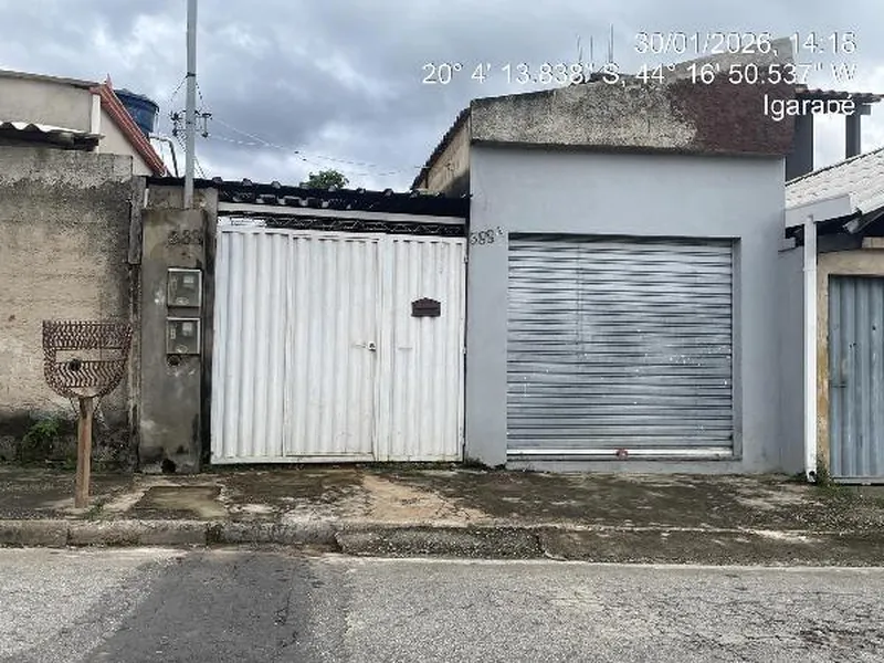 Casa em Licitação