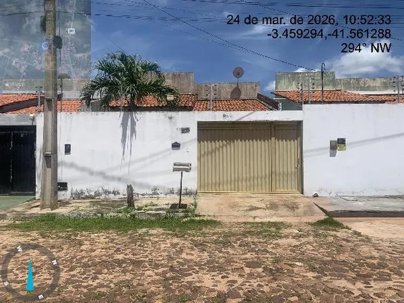 Casa em Leilão Extrajudicial