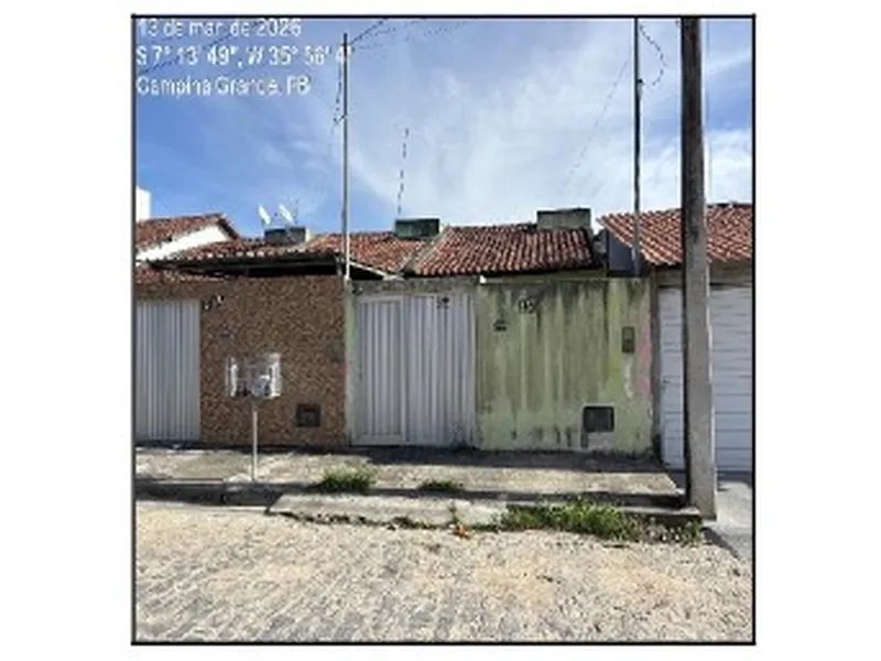 Casa em Leilão Extrajudicial