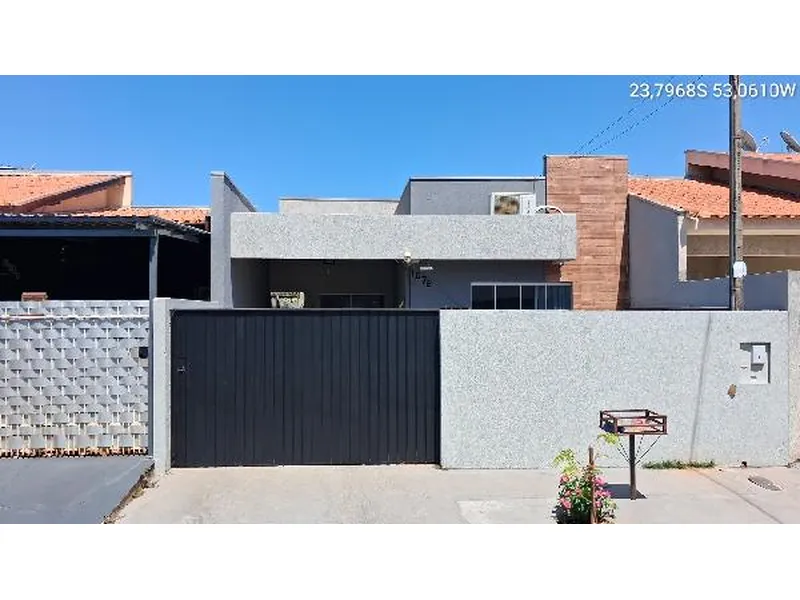 Casa em Leilão Extrajudicial