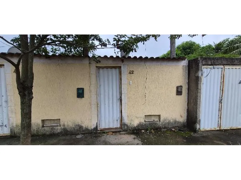 Casa em Leilão Extrajudicial