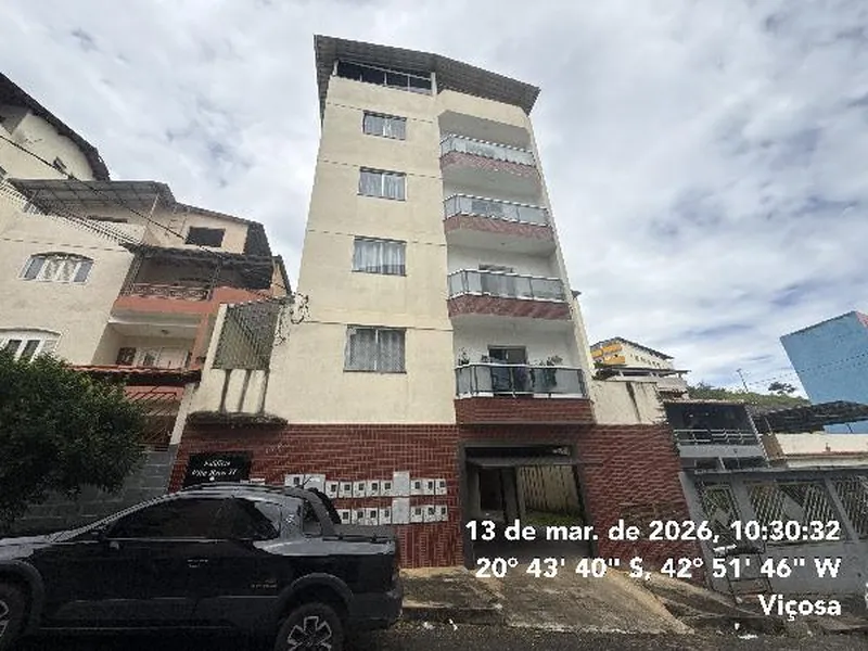 Apartamento em Leilão Extrajudicial