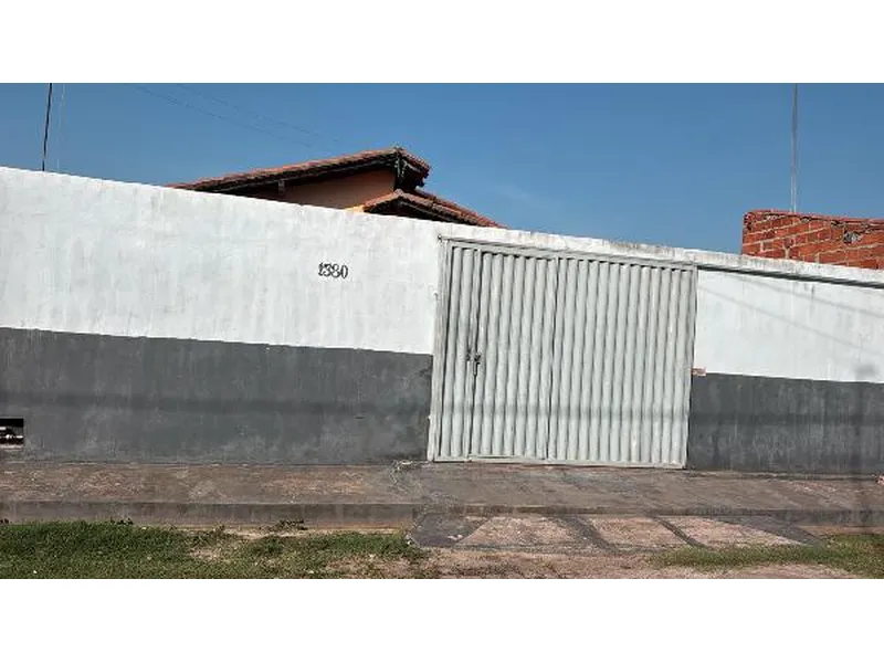 Casa em Leilão Extrajudicial