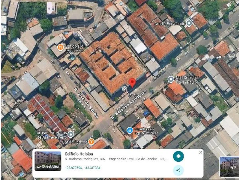 Apartamento em Leilão Extrajudicial