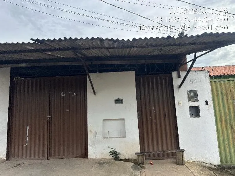Casa em Leilão Extrajudicial