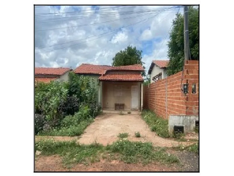 Casa em Leilão Extrajudicial