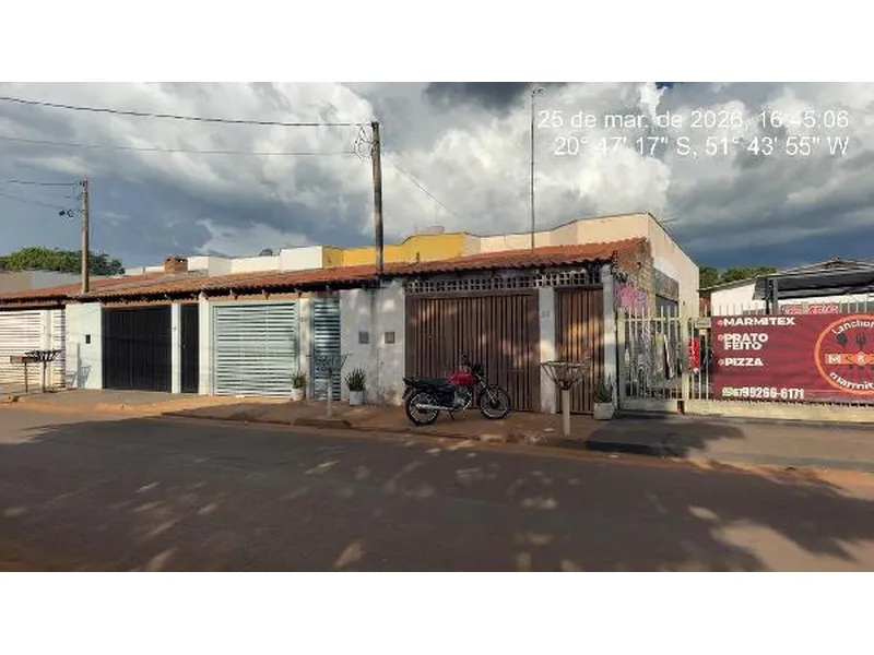 Casa em Leilão Extrajudicial