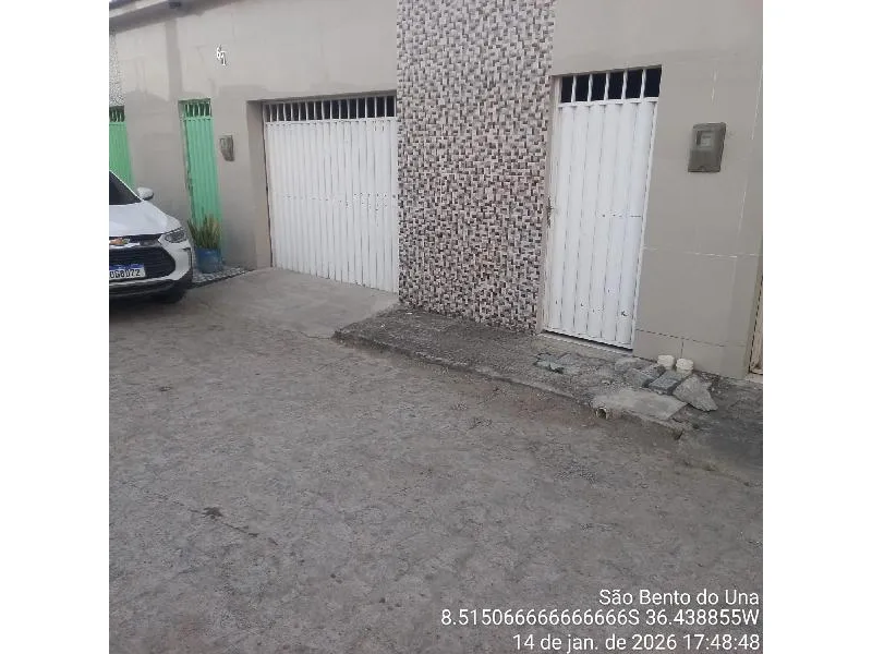 Casa em Licitação