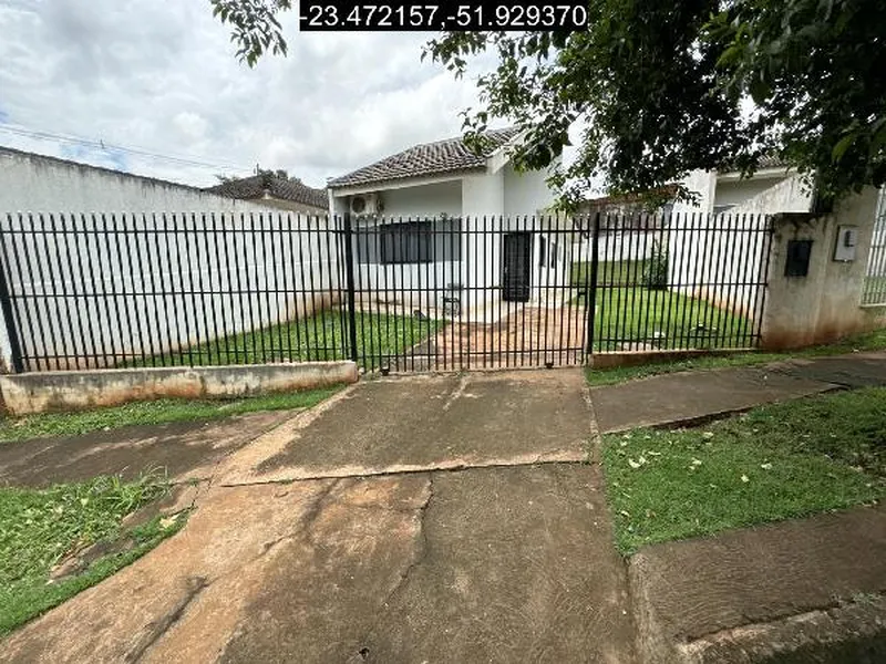 Casa em Leilão Extrajudicial