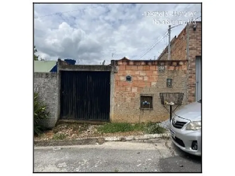Casa em Leilão Extrajudicial