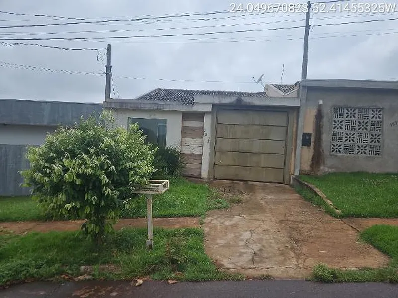 Casa em Licitação