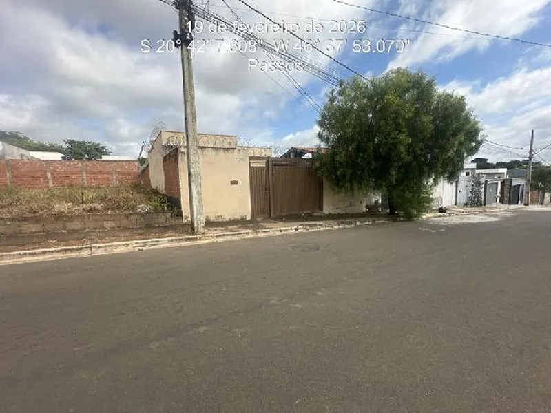 Casa em Leilão Extrajudicial