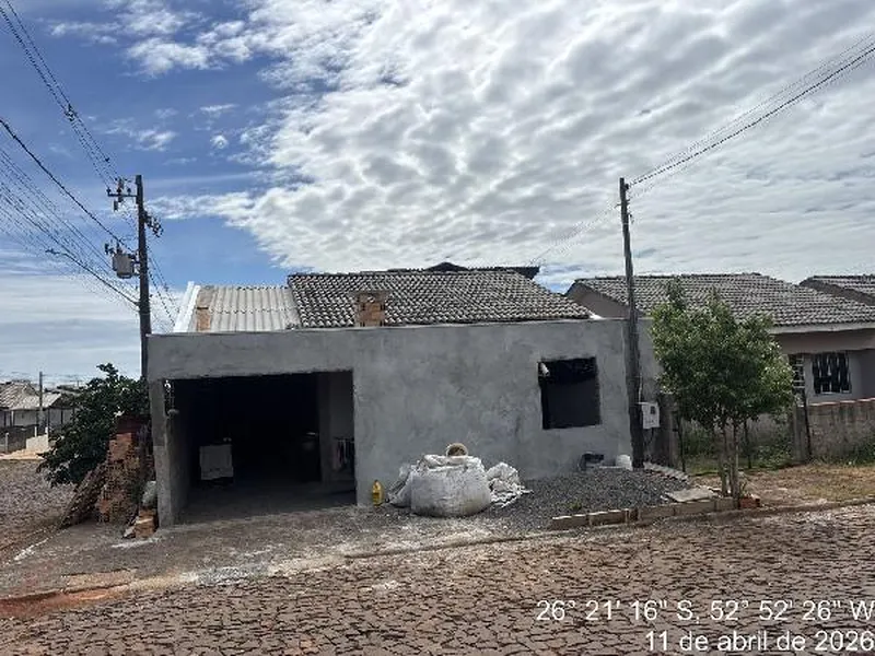 Casa em Leilão Extrajudicial