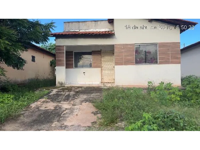 Casa em Leilão Extrajudicial