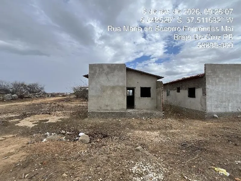 Casa em Leilão Extrajudicial