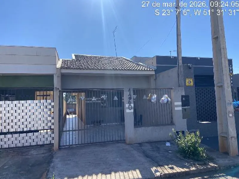 Casa em Leilão Extrajudicial