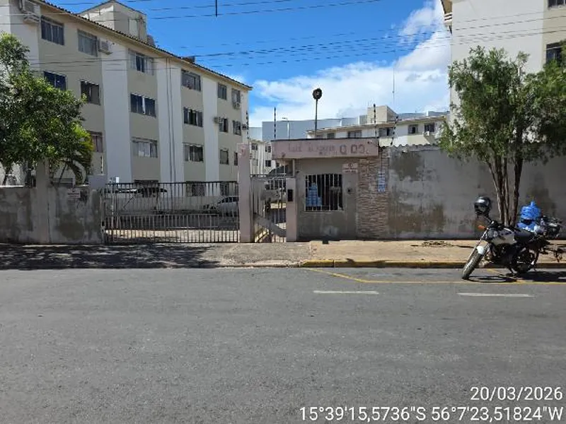 Apartamento em Leilão Extrajudicial