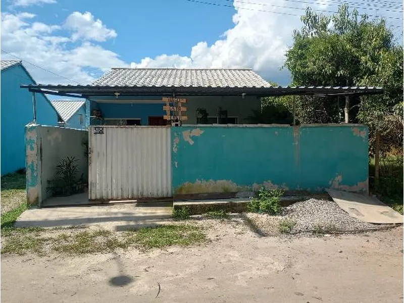 Casa em Licitação
