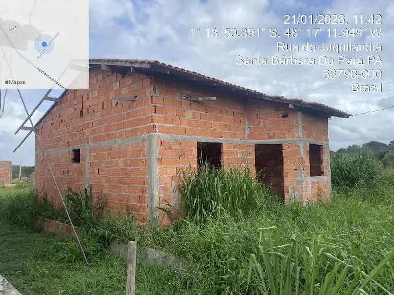 Casa em Leilão Extrajudicial
