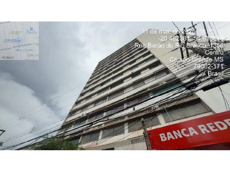 Sala em Leilão Extrajudicial