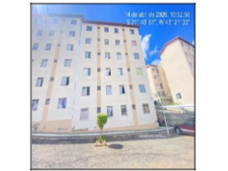 Apartamento em Leilão Extrajudicial