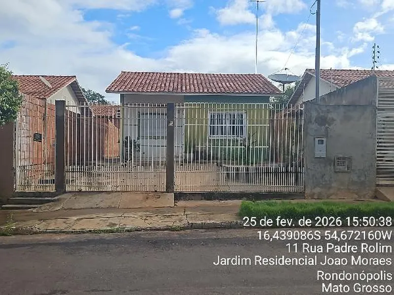 Casa em Leilão Extrajudicial