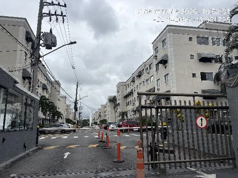 Apartamento em Leilão Extrajudicial