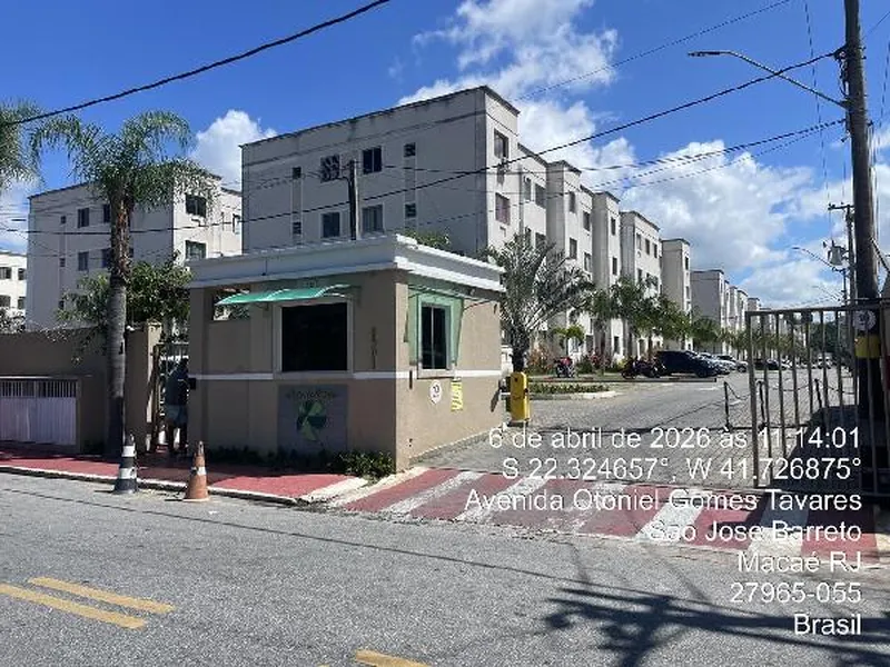 Apartamento em Leilão Extrajudicial