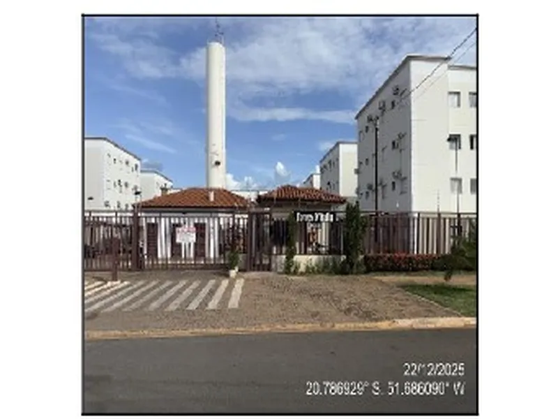 Apartamento em Leilão Extrajudicial