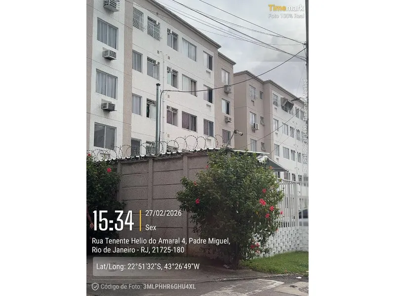 Apartamento em Leilão Extrajudicial