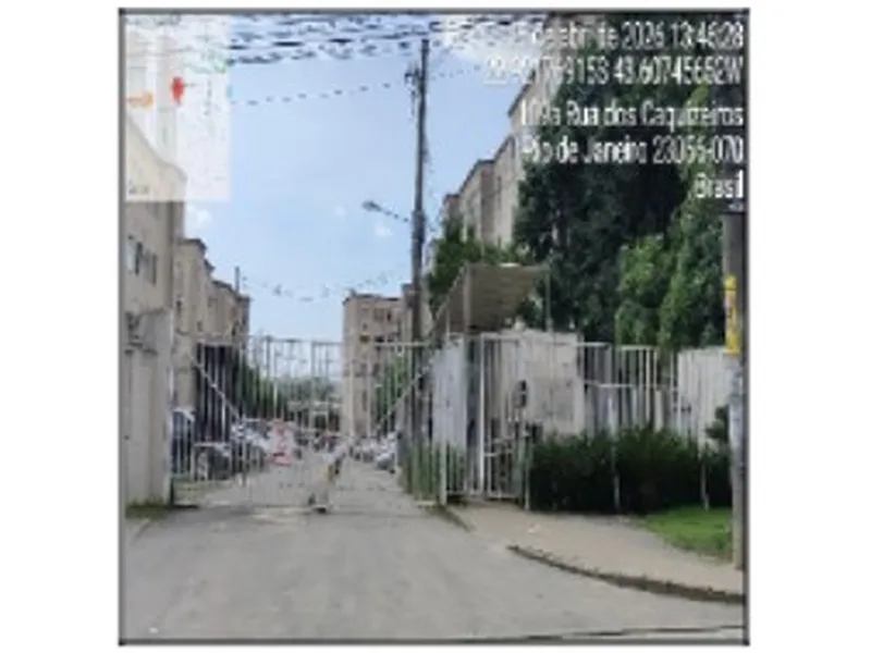 Apartamento em Leilão Extrajudicial
