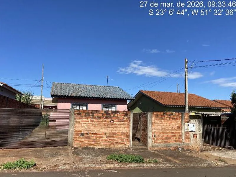 Casa em Leilão Extrajudicial