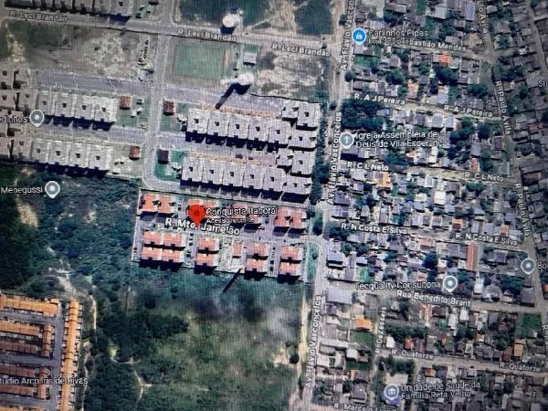 Apartamento em Leilão Extrajudicial