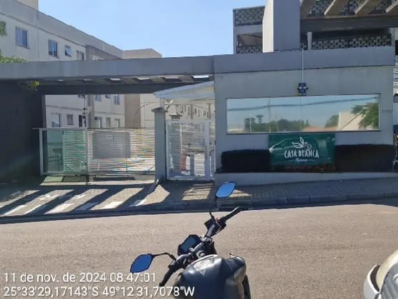 Apartamento em Leilão Extrajudicial