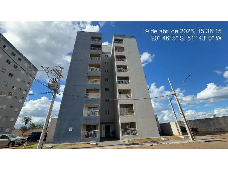 Apartamento em Leilão Extrajudicial